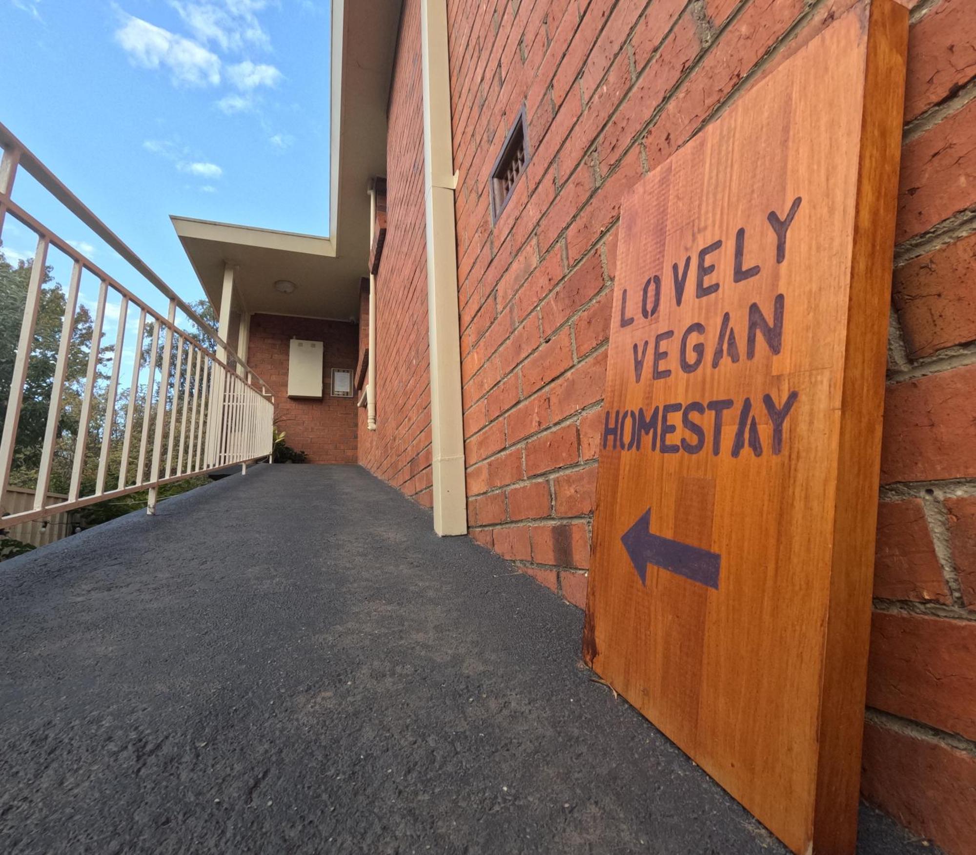 Lovely Budget Vegan Homestay Launceston Kültér fotó